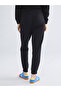 Two Mt Shop Quality Koor Sport Black Interlock Plain Standard & Regular Women's Jogger Sweatpants - 4