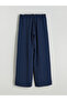 Esvab • Modern & Distinctive Women's Modal Blend Pants with Waist Drawstring - 5