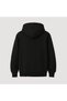Mickey Printed Kangaroo Pocket Cotton Hooded Long Sleeve Hoodie Sweatshirt - 2