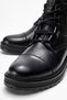 Genuine Leather, Water Resistant, Fur Lined, Men's Leather Boots - 2
