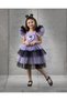 Sequin Kuromi Girls' Dress - 6