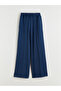 Two Mt Shop Quality Xside Navy Blue Interlock Plain Standard & Regular Women's Sweatpants - 5