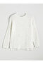 Zero Roba Collar Self-Embroidered Women's Knitwear Sweater from Uzg Store for Style Enthusiasts - 8