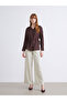 Özmarka New Season Patterned Women's Shirt - 2