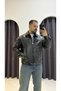 Zr Leather Jacket - 4