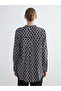 Patterned Women's Shirt - 4