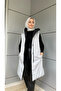 Women's Hooded Water and Wind Proof Double Sided Inflatable Vest