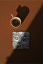 Christmas-Themed Printed Mug with Coaster as a Gift - 2