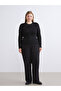 Esvab • Modern & Distinctive Zero Roba Collar Women's Knitwear Sweater - 7