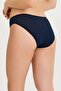 Women's Comfortable Bamboo Slip Panties 5 Pieces - 2