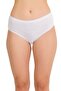 Women's High Waist Bamboo Bato Panties 10 Pieces