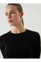 Rmz Gi̇yi̇m Farkiyla Zero Roba Collar Knitwear Dress - 4