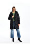 Vizyon New Season Hooded Quilted Women's Puffer Jacket - 4