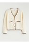 Sparkling Selections from Shining Store |   V-Neck Girl's Knitwear Cardigan