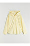 Vision New Season Hooded Oversized Women's Shirt - 5