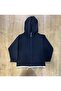 Kids Unisex Zippered Cardigan