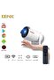 جهاز عرض ذكي DX2591 من - 1080p Full HD، واي فاي، بلوتوث، ترفيه منزلي محمول - 3
