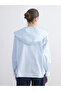 Hooded Oversize Women's Shirt - 4