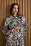 Leopard Patterned Dress - 2