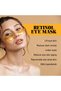 60 Pcs Supplement Collagen Eye Mask Under Eye Patches for Eye Bags & Anti-Aging Treatment - 5