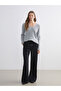 Esvab • Modern & Distinctive V Dikim Women's Knitwear Sweater - 3