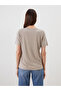 Nevavm Difference Is the Difference V-Neck Women's T-Shirt - 4