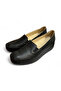 Genuine Leather Non-Slip Sole Full Orthopedic Shoes - 2