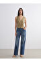 Timeless Clothing & Timeless Choices V Cut 100% Linen Women's Plain Vest - 3