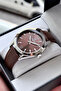 Original Men's Wristwatch with Leather Strap with Gift Box and Bracelet Gift.Hmdkd34323 - 4