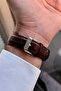Men's Wristwatch Leather Strap Presage Model with Special Box and Bracelet as Gift.Hmsk8782 - 7