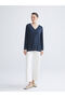 V-Neck Women's T-Shirt - 2