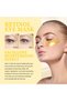 60 Pcs Supplement Collagen Eye Mask Under Eye Patches for Eye Bags & Anti-Aging Treatment - 6