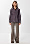 Sweater Shirt Pants Set Lrg0048 Vi̇zon - 3