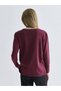 Özmarka New Season V-Neck Women's Knitwear Sweater - 4