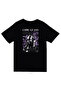 Lelouch Lamperouge - Anime - Character Printed Unisex 100% Cotton Black T-Shirt