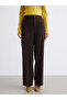Esvab • Modern & Distinctive Regular Fit Wide Leg Women's Pants - 3