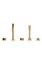Atrio Private Collection 5 Hole Bathtub Faucet - 25226Gl0 - 2