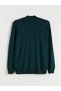 Özmarka New Season Stand Collar Men's Knitwear Sweater - 6
