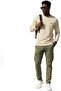 Men's Basic Logo Sweatshirt Nova