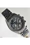 Ch002562 Men's Steel Band Wrist Watch - 4