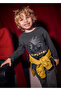 Children's Sweatshirt 4-10 Years |   100% Cotton, Long Sleeve, Crew Neck, Printed - 3