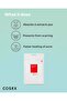 Acne Pimple Patch (96) Absorbing Hydrocolloid Original 3 Size Patches for Blemishes and Zits - 7