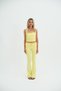 Ring Flare Pants