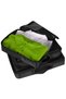 Medium Size 35X29X6 Black Luggage Organizer Bag - 4