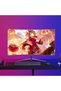 27 Inch Gaming Monitor FHD 180Hz Curved Computer Monitors 1080P Frameless 1800R Display Scre - 7