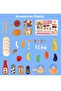 35 PCS Home Toy Set for Children - 7