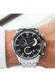 Ch002242 Men's Steel Band Wrist Watch - 4
