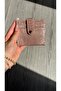 Shine Silvery Women's Wallet & Card Holder – Multi-Compartment, Stylish and Convenient