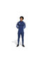 Men's Casual Long Sleeve Half-Zip Zipper Top - 5