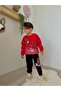 Boys' Spider-Man Modeled 3-Ply Sharded Tracksuit Set - 3